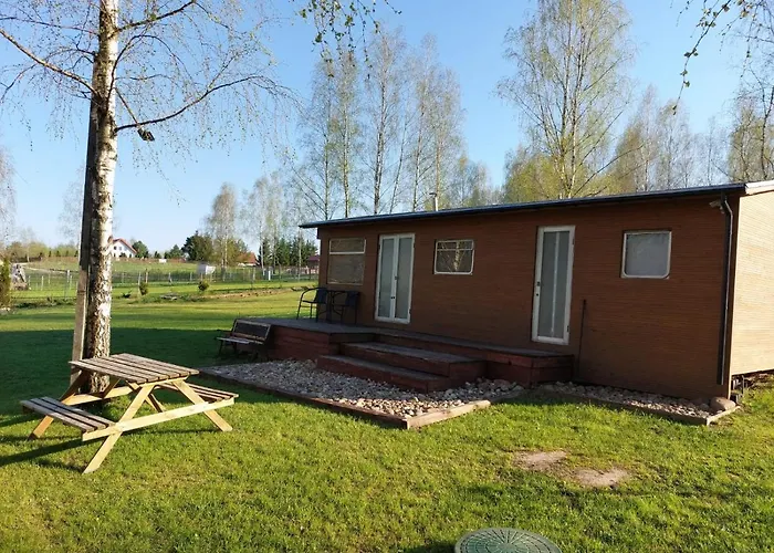 Losiowka Domek Nad Sapina