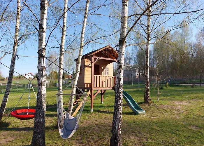 Losiowka Domek Nad Sapina