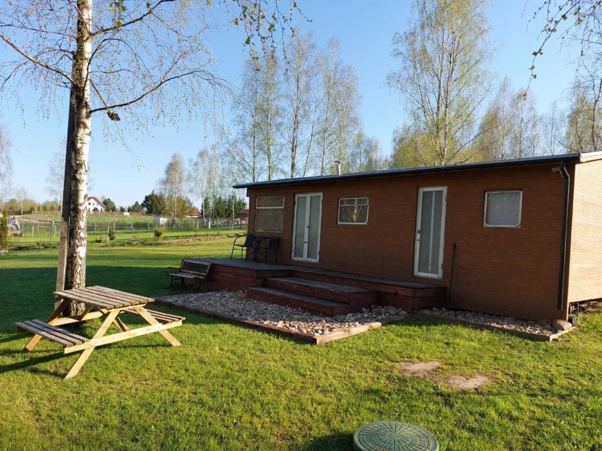 Losiowka Nad Sapina Holiday home Pozezdrze