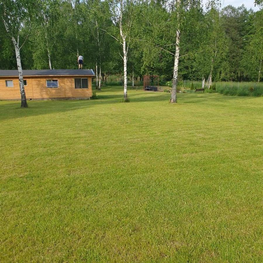 Losiowka Nad Sapina Holiday home Pozezdrze