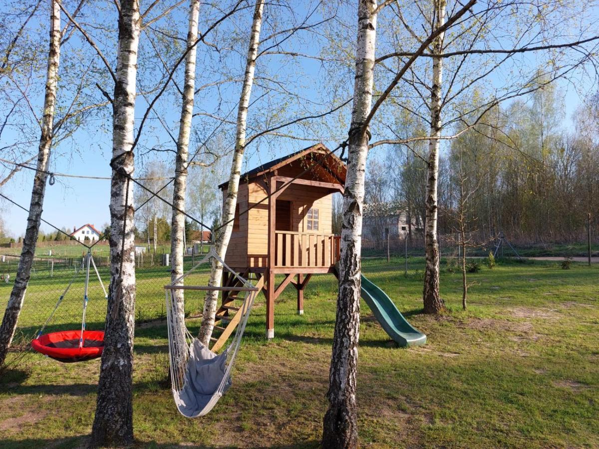 Holiday home Losiowka Nad Sapina